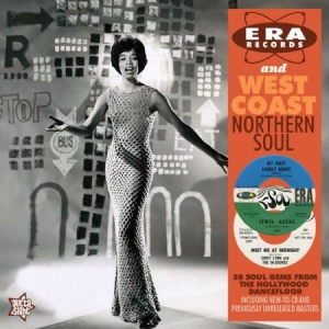 Various Artists - Era Records & West Coast Northen So ryhmässä CD @ Bengans Skivbutik AB (983522)