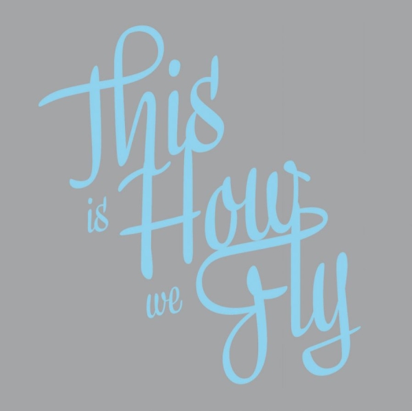 This Is How We Fly - This Is How We Fly ryhmässä CD / Jazz/Blues @ Bengans Skivbutik AB (983603)