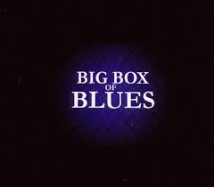 Various Artists - Big Box Of Blues ryhmässä CD @ Bengans Skivbutik AB (985700)