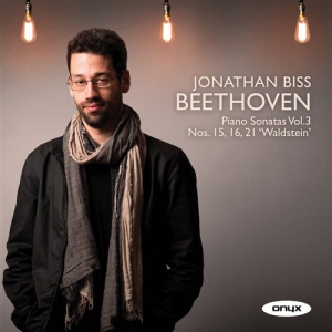 Beethoven - Piano Sonatas Vol 3 ryhmässä Externt_Lager / Naxoslager @ Bengans Skivbutik AB (985842)