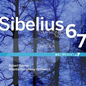 Sibelius - Symphonies 6&7 ryhmässä Externt_Lager / Naxoslager @ Bengans Skivbutik AB (985850)