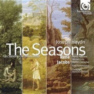Haydn Franz Joseph - Seasons ryhmässä CD @ Bengans Skivbutik AB (985856)