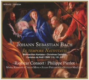 Frank Peter Zimmermann - In Temporer Nativitatis ryhmässä CD @ Bengans Skivbutik AB (985883)