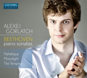 Beethoven - Piano Sonatas ryhmässä Externt_Lager / Naxoslager @ Bengans Skivbutik AB (985895)