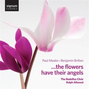 Various Composers - The Flowers Have Their Angels ryhmässä CD @ Bengans Skivbutik AB (985902)