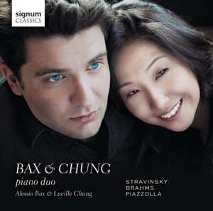 Various Composers - Piano Duos ryhmässä Externt_Lager / Naxoslager @ Bengans Skivbutik AB (985903)