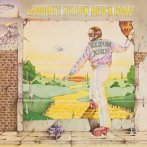 Elton John - Goodbye Yellow Brick Road (2014 Re- ryhmässä CD / Pop-Rock @ Bengans Skivbutik AB (985940)