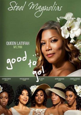 Movie - Blommor Av Stål (Bd - Std) ryhmässä Elokuva / Film Blu-ray @ Bengans Skivbutik AB (986865)