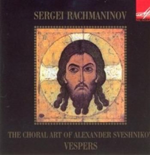 Rachmaninov Sergei - Vespers ryhmässä CD @ Bengans Skivbutik AB (986903)