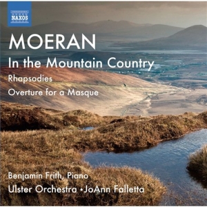 Moeran - In The Mountain Country ryhmässä Externt_Lager / Naxoslager @ Bengans Skivbutik AB (986923)