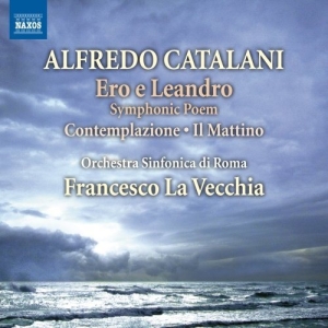 Catalani - Ero E Leandro ryhmässä CD @ Bengans Skivbutik AB (986926)