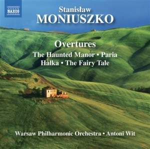 Moniuszko - Overtures ryhmässä CD @ Bengans Skivbutik AB (986929)
