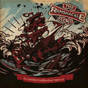 Ramshackle Army - Letters From The Road Less Travelle ryhmässä CD @ Bengans Skivbutik AB (989886)
