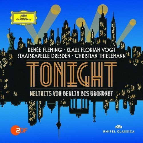 Fleming Renée/Vogt Klaus Florian - Tonight - Welthits Berlin/Broadway ryhmässä Övrigt / @ Bengans Skivbutik AB (989908)