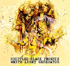 Crippled Black Phoenix - White Light Generator ryhmässä CD @ Bengans Skivbutik AB (989928)