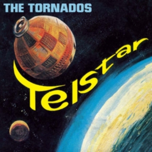 Tornados - Telstar ryhmässä CD / Pop-Rock @ Bengans Skivbutik AB (989940)