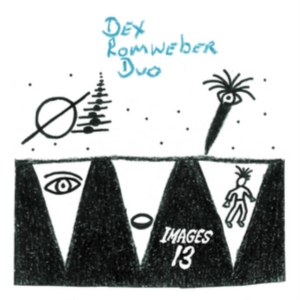 Romweber Dex Duo - Images 13 ryhmässä CD / Country,Pop-Rock @ Bengans Skivbutik AB (989956)