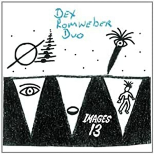 Romweber Dex Duo - Images 13 ryhmässä VINYYLI / Myydyimmät @ Bengans Skivbutik AB (989957)