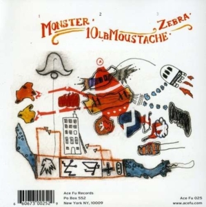 Man Man - Man Man Ep ryhmässä Övrigt /  @ Bengans Skivbutik AB (989973)