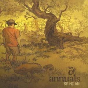 Annuals - Be He Me ryhmässä CD @ Bengans Skivbutik AB (989985)