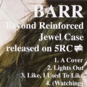 Barr - Beyond Reinforced Jewel Case ryhmässä CD @ Bengans Skivbutik AB (990009)