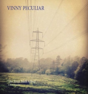 Vinny Peculiar - Root Mull Affect ryhmässä CD @ Bengans Skivbutik AB (990025)