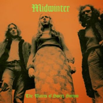 Midwinter - Waters Of Sweet Sorrow ryhmässä CD / Myydyimmät @ Bengans Skivbutik AB (990099)