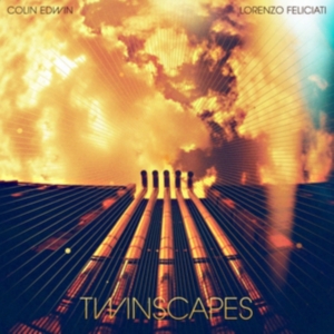 Edwin Colin & Lorenzo Feliciati - Twinscapes (180 G) ryhmässä VINYYLI / Pop @ Bengans Skivbutik AB (990130)