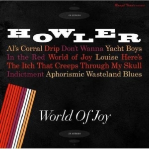 Howler - World Of Joy ryhmässä CD / Pop-Rock @ Bengans Skivbutik AB (990135)