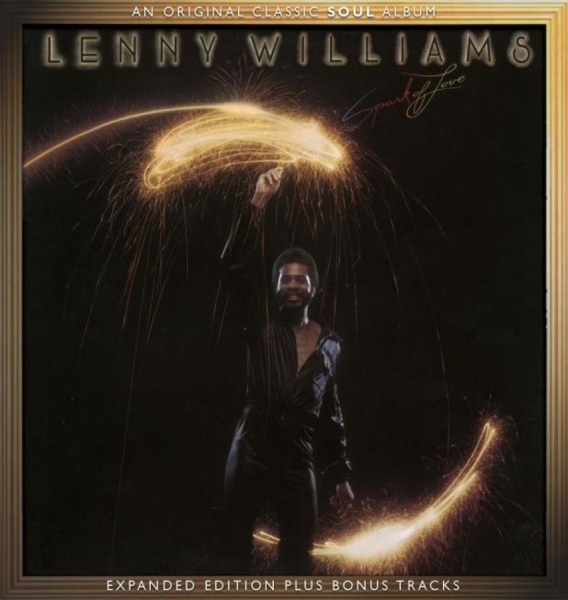 Williams Lenny - Spark Of Love: Expanded Edition ryhmässä CD / Myydyimmät @ Bengans Skivbutik AB (990149)
