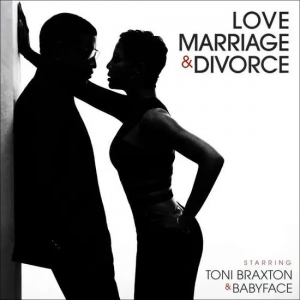 Toni Braxton/Babyface - Love, Marriage & Divorce ryhmässä Övrigt / @ Bengans Skivbutik AB (990357)