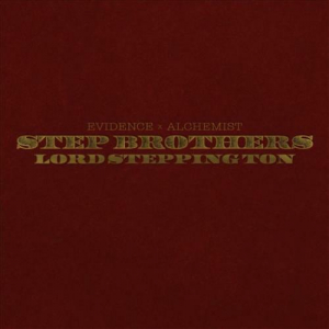Step Brothers - Lord Steppington ryhmässä CD @ Bengans Skivbutik AB (990404)