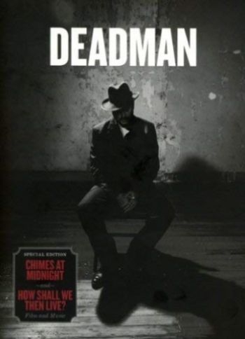 Deadman - Chimes At Midnight (Cd+Dvd) ryhmässä CD / Country @ Bengans Skivbutik AB (991557)
