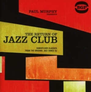 Various Artists - Paul Murphy Presents The Return Of ryhmässä CD @ Bengans Skivbutik AB (992293)