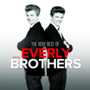 THE EVERLY BROTHERS - THE VERY BEST OF THE EVERLY BR ryhmässä Labels /  @ Bengans Skivbutik AB (992327)