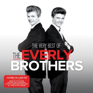The Everly Brothers - The Very Best Of The Everly Br ryhmässä CD / Elektroniskt,Svensk Folkmusik @ Bengans Skivbutik AB (992327)