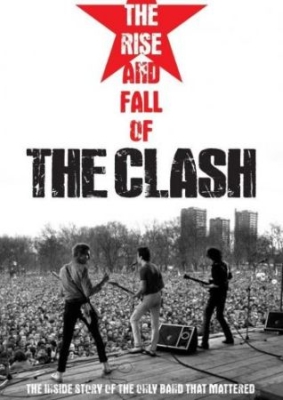 The Clash - The Rise And Fall Of The Clash ryhmässä Minishops / The Clash @ Bengans Skivbutik AB (992329)