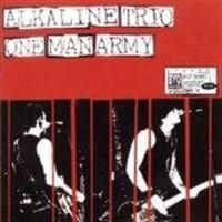 Alkaline Trio/One Man Army - Split Series 5 ryhmässä CD / Rock @ Bengans Skivbutik AB (992747)