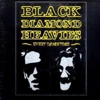 Black Diamond Heavies - Every Damn Time ryhmässä VINYYLI @ Bengans Skivbutik AB (992785)