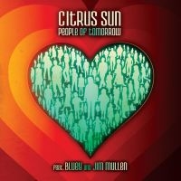 Citrus Sun - People Of Tomorrow ryhmässä CD @ Bengans Skivbutik AB (992813)