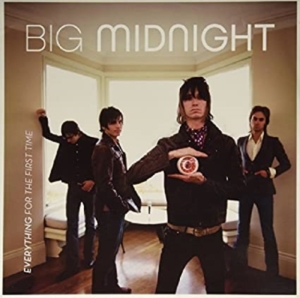 Big Midnight - Everything For The First Time ryhmässä Övrigt /  @ Bengans Skivbutik AB (992820)