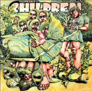 Yesterday's Children - Yesterday's Children ryhmässä CD / Hårdrock @ Bengans Skivbutik AB (992891)