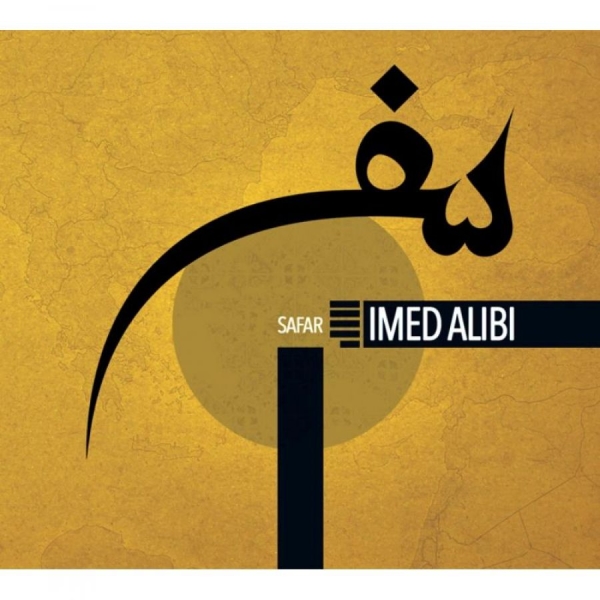 Alibi Imed - Safar ryhmässä CD / Worldmusic/ Folkmusik @ Bengans Skivbutik AB (992918)