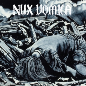 Nux Vomica - Nux Vomica ryhmässä CD / Hårdrock @ Bengans Skivbutik AB (994242)