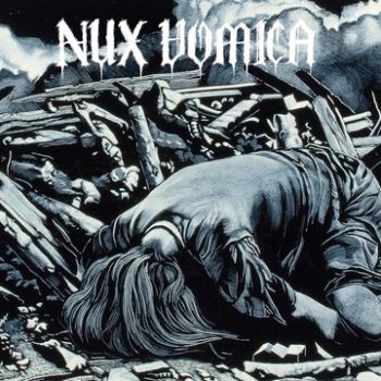 Nux Vomica - Nux Vomica ryhmässä CD / Myydyimmät @ Bengans Skivbutik AB (994242)