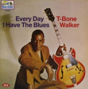 Walker T-Bone - Every Day I Have The Blues ryhmässä CD @ Bengans Skivbutik AB (994246)