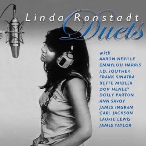 Linda Ronstadt - Duets ryhmässä CD / Pop-Rock @ Bengans Skivbutik AB (994266)