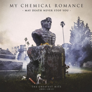 My Chemical Romance - May Death Never Stop You ryhmässä CD @ Bengans Skivbutik AB (996068)