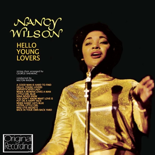Wilson Nancy - Hello Young Lovers ryhmässä CD / Myydyimmät @ Bengans Skivbutik AB (996228)