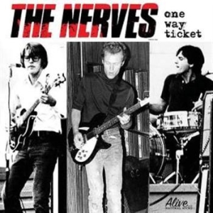 Nerves - One Way Ticket ryhmässä VINYYLI @ Bengans Skivbutik AB (996558)